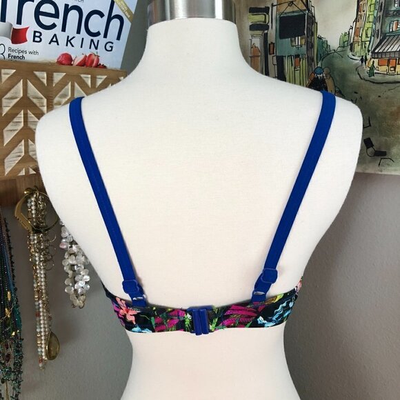 Pour Moi? Underwire Bikini Top - Mad Men Vibes - Picture 8 of 8